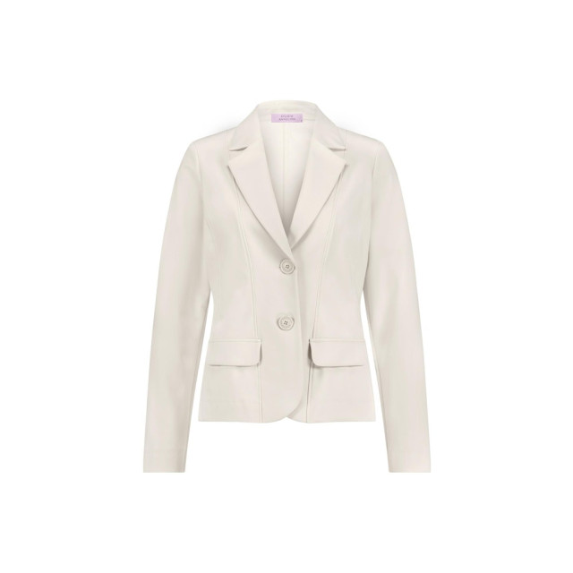 Studio Anneloes bright bonded blazer 94811 1400 kit 06228.198.0001 large