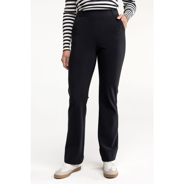 Studio Anneloes flair bonded trousers 94800 9000 06541.991.0142 large
