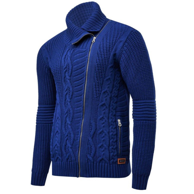 Rusty Neal Heren vest kabel gebreid 13389 RN-13389-3 large