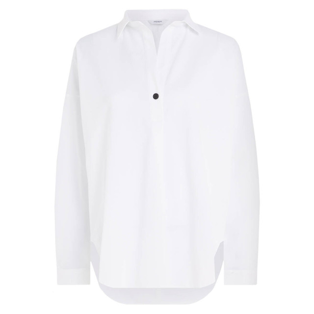 Penn & Ink Blouse lange mouw magda Penn & Ink Blouse lange mouw MAGDA large