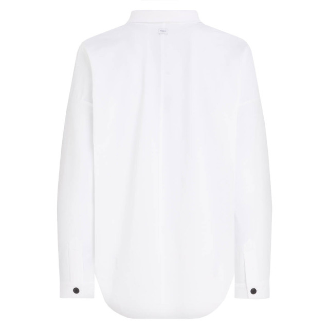 Penn & Ink Blouse lange mouw magda Penn & Ink Blouse lange mouw MAGDA large