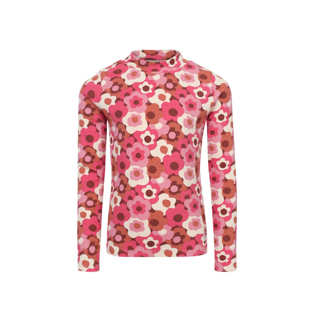 Looxs Revolution Longsleeve flower power voor meisjes in de kleur 2501-7416-987 large