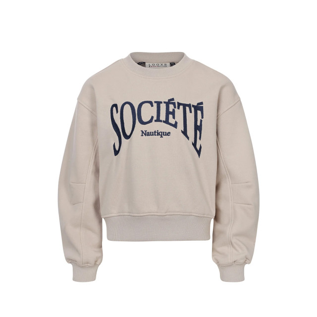 Looxs Revolution Sweater dusty voor meisjes in de kleur 2501-5318-057 large
