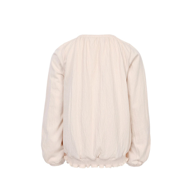 Looxs Revolution Blouse krinkel jersey voor meisjes in de kleur 2501-7413-017 large