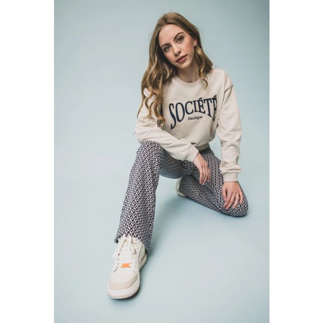 Looxs Revolution Sweater dusty voor meisjes in de kleur 2501-5318-057 large