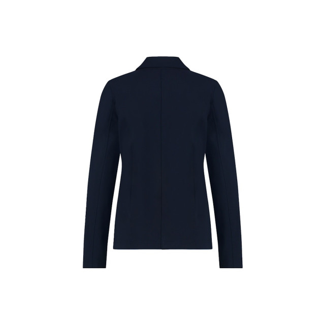 Studio Anneloes clean blazer 94806 6900 dark blue 06228.270.0010 large