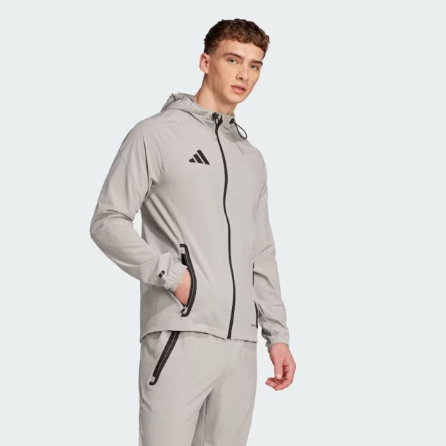 Adidas tiro25c vt jkt hooded jack train heren 069296_900-M large
