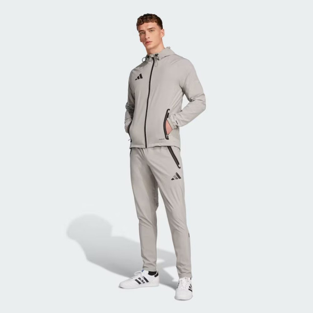 Adidas tiro25c vt jkt hooded jack train heren 069296_900-M large