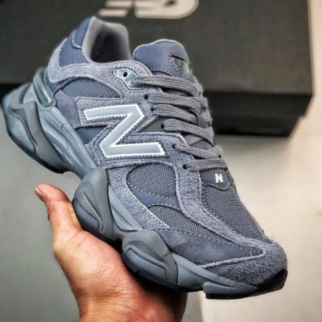 New Balance U9060IB Sneakers Blauw U9060IB large