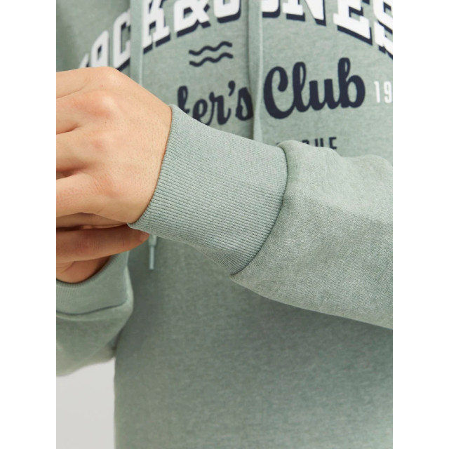 Jack & Jones Jjelogo sweat hood 12255617 large Jack & Jones Jjelogo sweat hood 12255617 large
