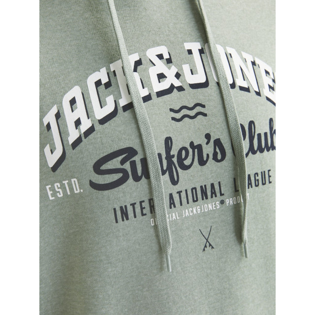 Jack & Jones Jjelogo sweat hood 12255617 large Jack & Jones Jjelogo sweat hood 12255617 large