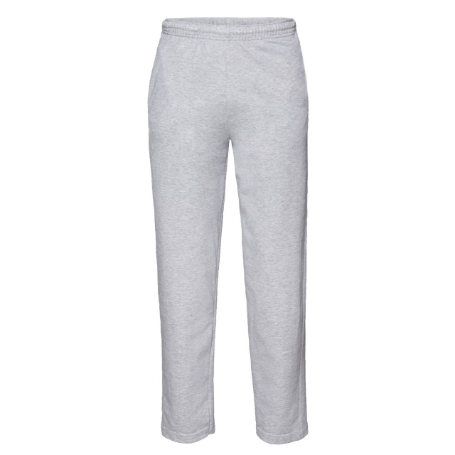 Fruit of the Loom Heren lichte joggingbroekjes UTFK2361_heathergrey large