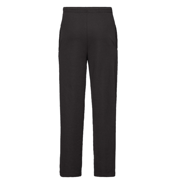 Fruit of the Loom Heren lichte joggingbroekjes UTFK2361_black large