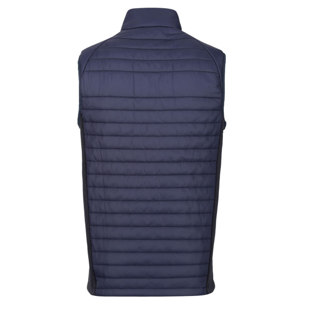 Regatta Heren navigate hybride body warmer UTFK2549_navysealgrey large