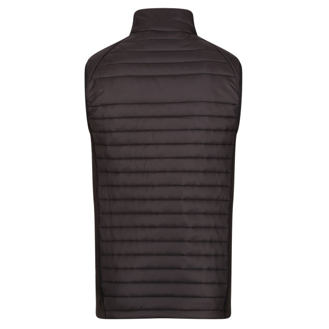 Regatta Heren navigate hybride body warmer UTFK2549_blackclassicred large