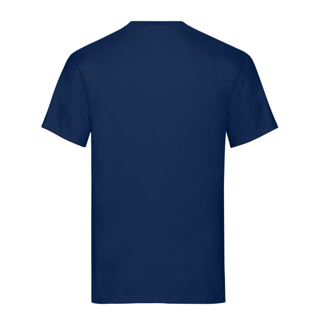 Fruit of the Loom Heren zwaar katoenen t-shirt UTFK2513_navy large