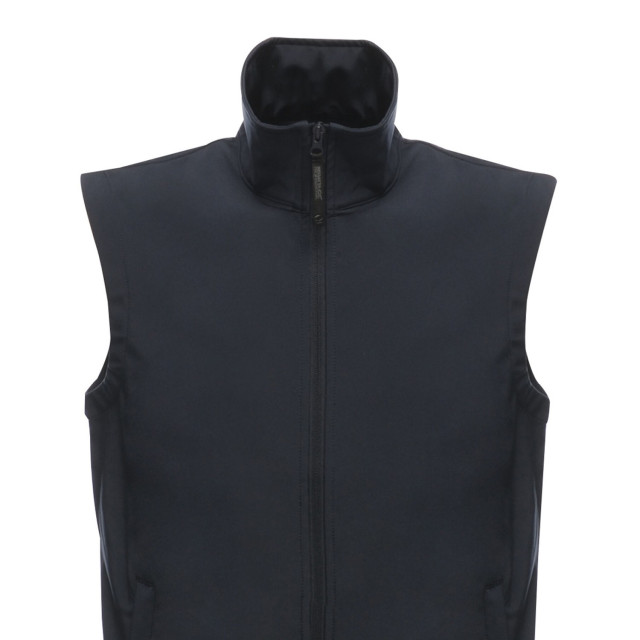 Regatta Heren classic softshell gilet UTFK2567_navy large