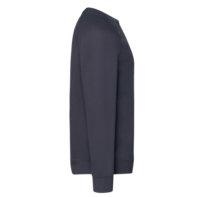 Fruit of the Loom Heren klassiek raglan sweatshirt UTFK2535_deepnavy large