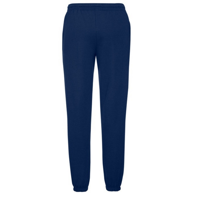 Fruit of the Loom Heren klassiek elastisch manchet joggingbroek UTFK2580_navy large