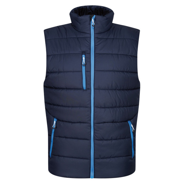 Regatta Heren navigate thermisch gilet UTFK2554_navyfrenchblue large