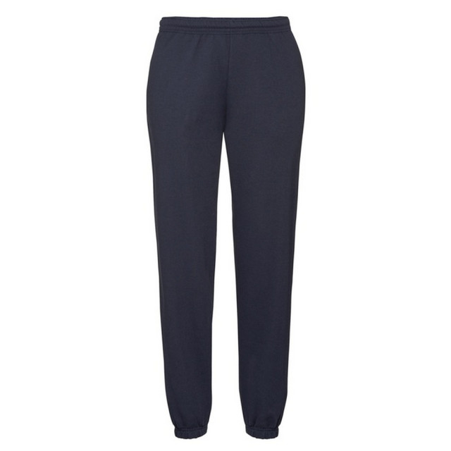 Fruit of the Loom Heren klassiek elastisch manchet joggingbroek UTFK2580_deepnavy large