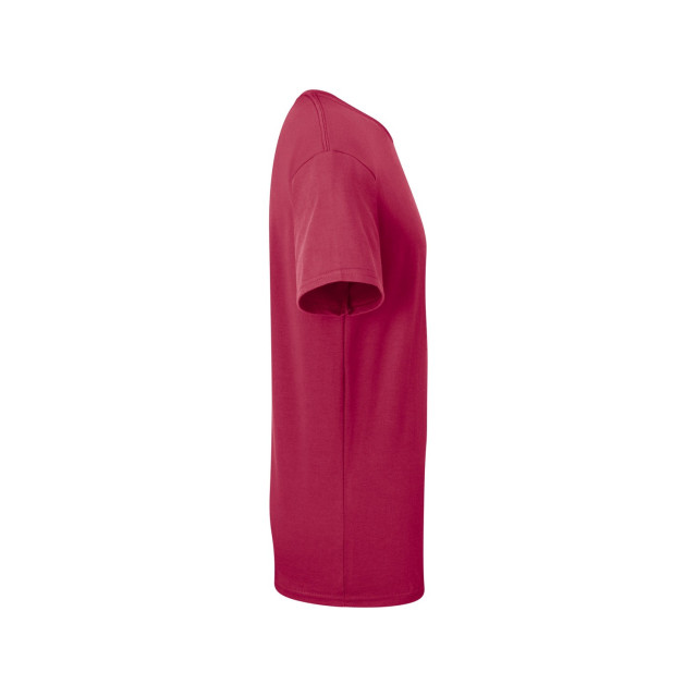 Fruit of the Loom Effen t-shirt voor kinderen UTFK2779_cranberry large Fruit of the Loom Effen t-shirt voor kinderen UTFK2779_cranberry large
