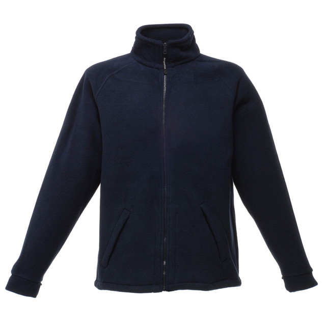 Regatta Heren sigma fleece jas UTFK2798_navy large