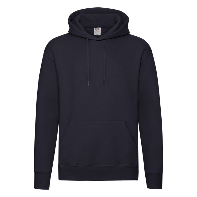 Fruit of the Loom Heren premium hoodie UTFK2768_deepnavy large