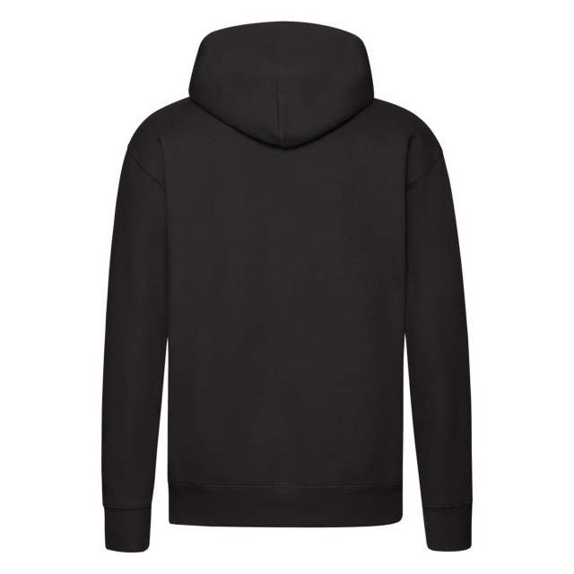 Fruit of the Loom Heren premium hoodie UTFK2768_black large