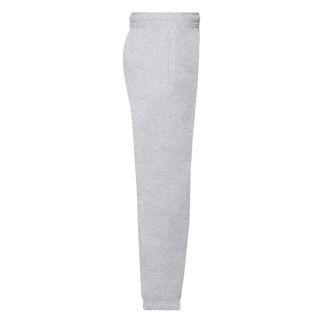 Fruit of the Loom Kinder/kinder classic joggingbroek met elastische zoom UTFK2763_heathergrey large