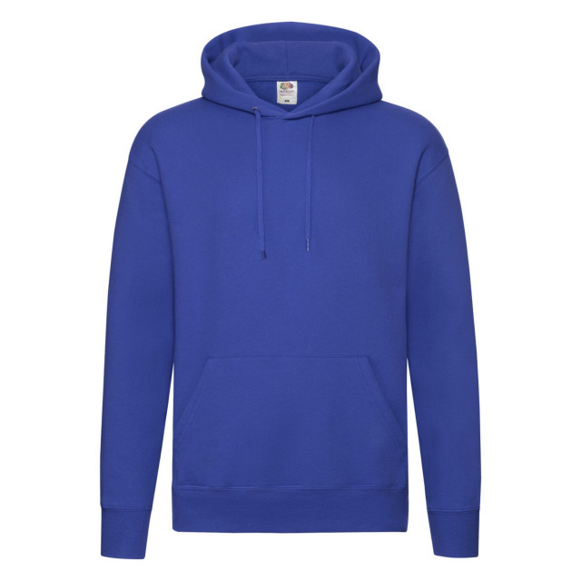 Fruit of the Loom Heren premium hoodie UTFK2768_royalblue large