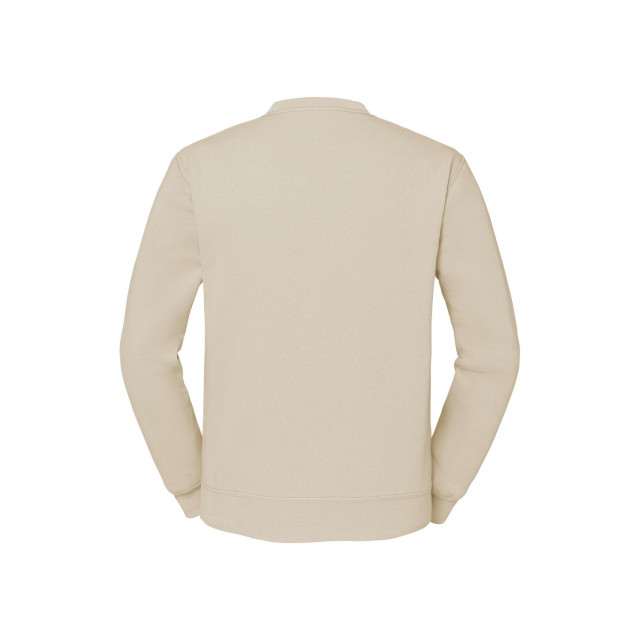 Fruit of the Loom Heren klassiek ingelegd sweatshirt UTFK2731_natural large