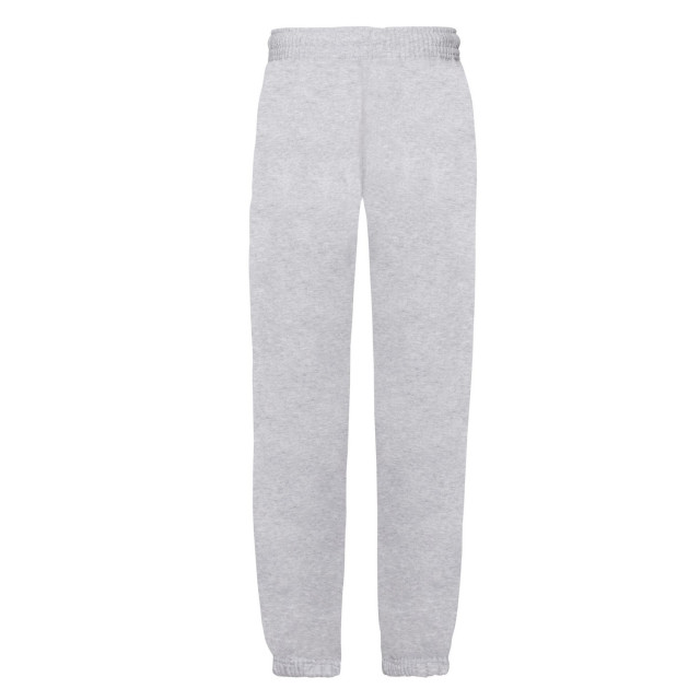 Fruit of the Loom Kinder/kinder classic joggingbroek met elastische zoom UTFK2763_heathergrey large