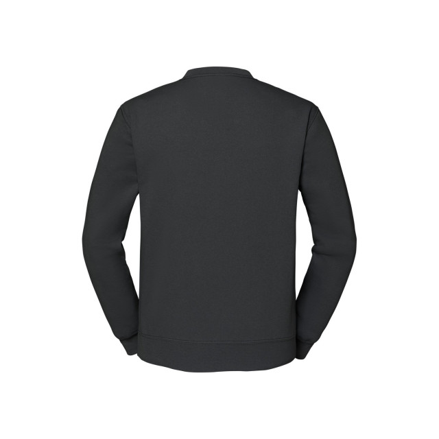 Fruit of the Loom Heren klassiek ingelegd sweatshirt UTFK2731_lightgraphite large