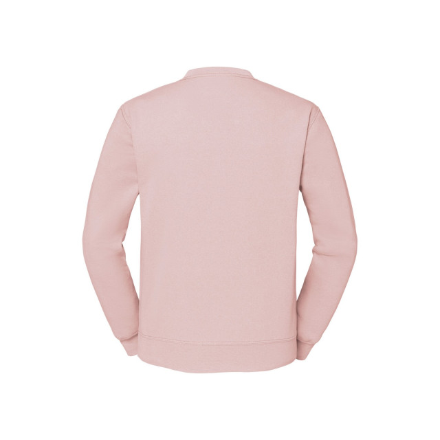 Fruit of the Loom Heren klassiek ingelegd sweatshirt UTFK2731_powderrose large