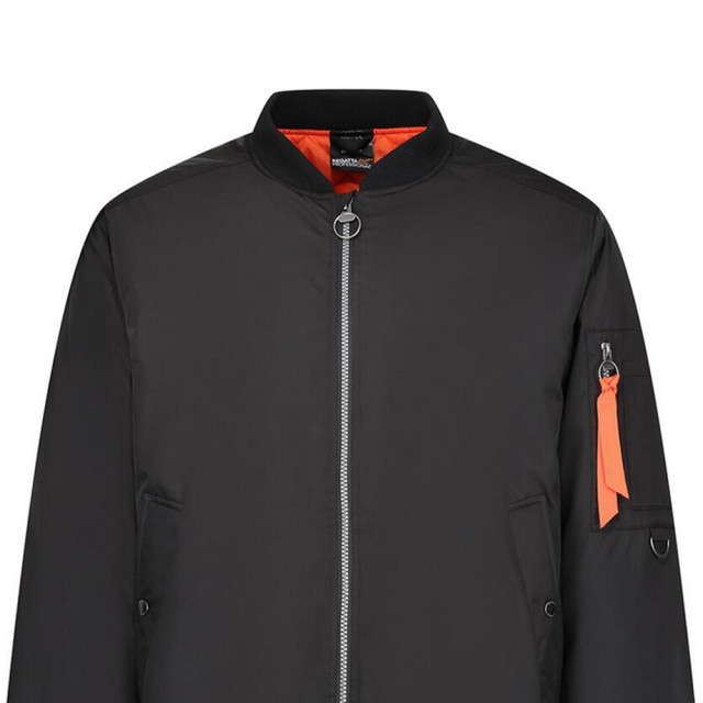 Regatta Pro pilot-jas voor volwassenen UTFK2738_black large