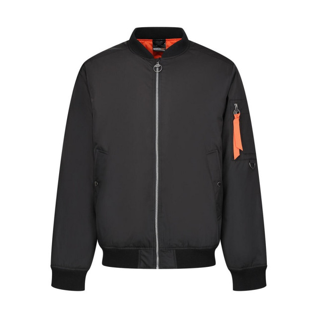 Regatta Pro pilot-jas voor volwassenen UTFK2738_black large