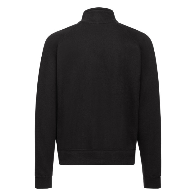 Fruit of the Loom Heren klassiek effen sweatjack UTFK2723_black large