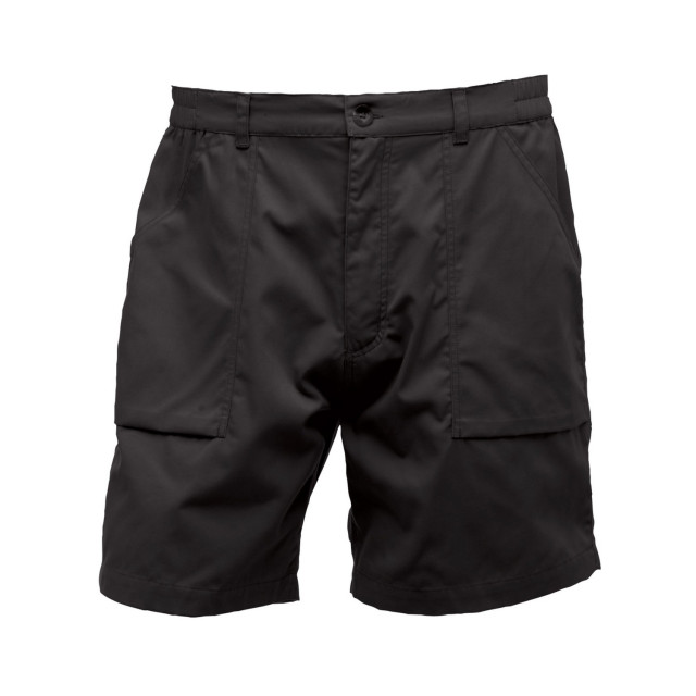 Regatta Heren nieuwe action shorts UTFK2727_black large