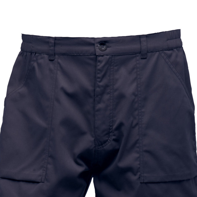 Regatta Heren nieuwe action shorts UTFK2727_navy large