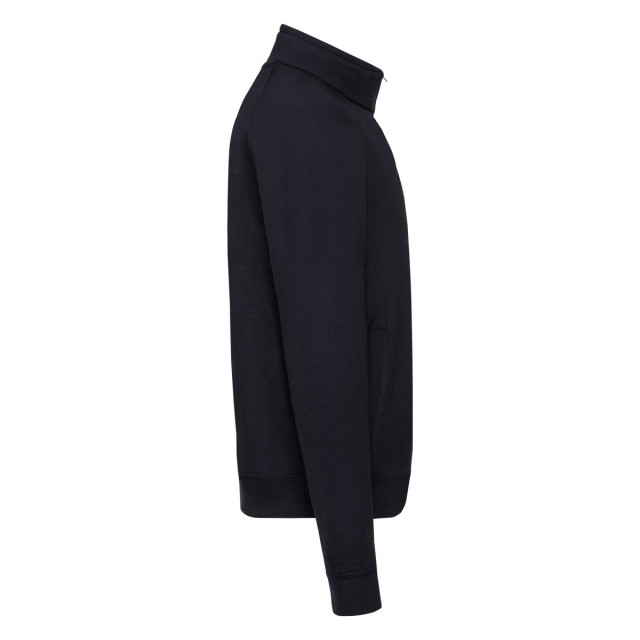 Fruit of the Loom Heren klassiek effen sweatjack UTFK2723_deepnavy large