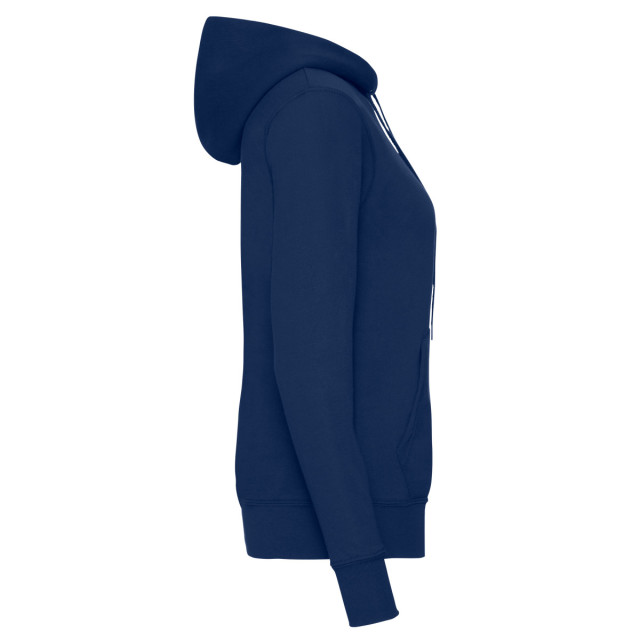 Fruit of the Loom Dames klassieke hoodie UTFK2708_navy large