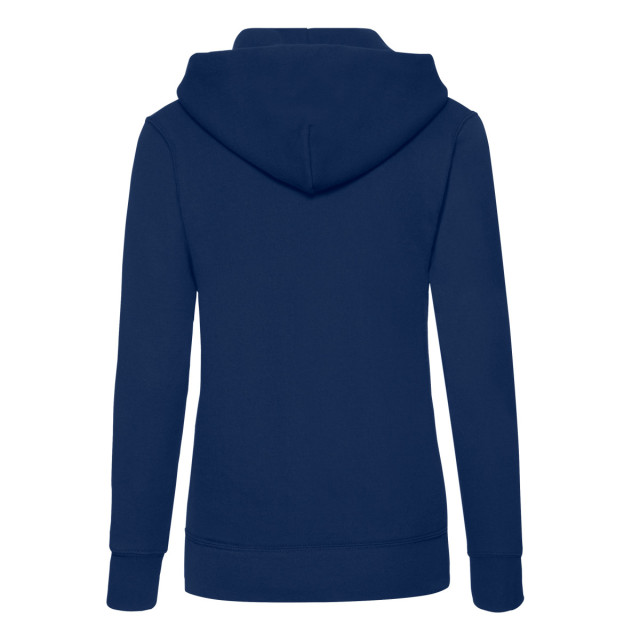 Fruit of the Loom Dames klassieke hoodie UTFK2708_navy large