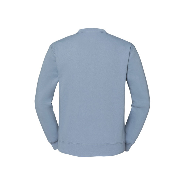 Fruit of the Loom Heren klassiek ingelegd sweatshirt UTFK2731_mineralblue large