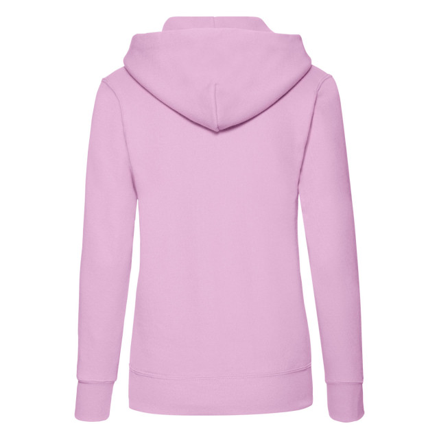 Fruit of the Loom Dames klassieke hoodie UTFK2708_lightpink large