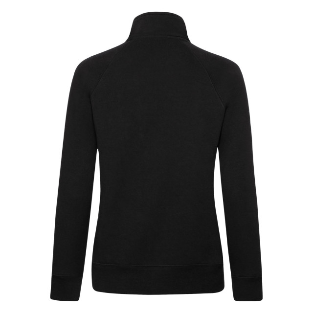 Fruit of the Loom Dames premium sweatjack UTFK2685_black large