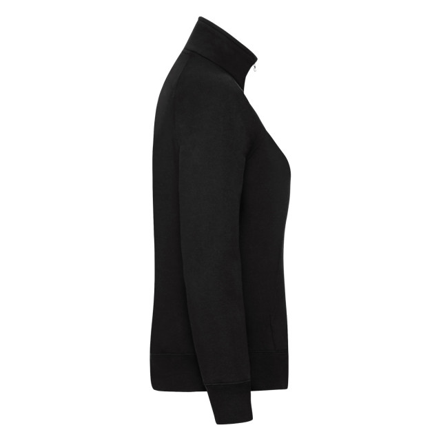 Fruit of the Loom Dames premium sweatjack UTFK2685_black large