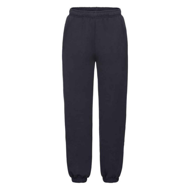 Fruit of the Loom Kinder/kids premium joggingbroek met elastische manchetten UTFK2698_deepnavy large