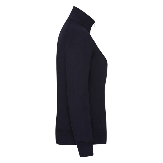 Fruit of the Loom Dames premium sweatjack UTFK2685_deepnavy large