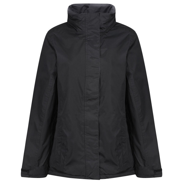 Regatta Dames beauford geïsoleerde jas UTFK2636_black large
